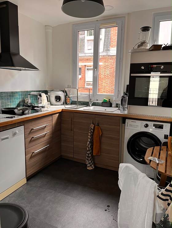 Apartamento Hauts de seine - 