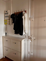 Apartamento Hauts de seine - Couloir