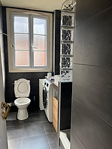 Wohnung Hauts de seine - Badezimmer