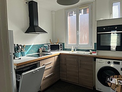 Wohnung Hauts de seine - Küche