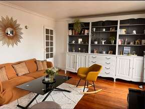 Colombes 3 quartos Apartamento