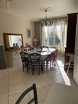 Casa Le Mans - Sala de jantar