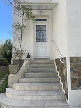 Haus Le Mans - Garten