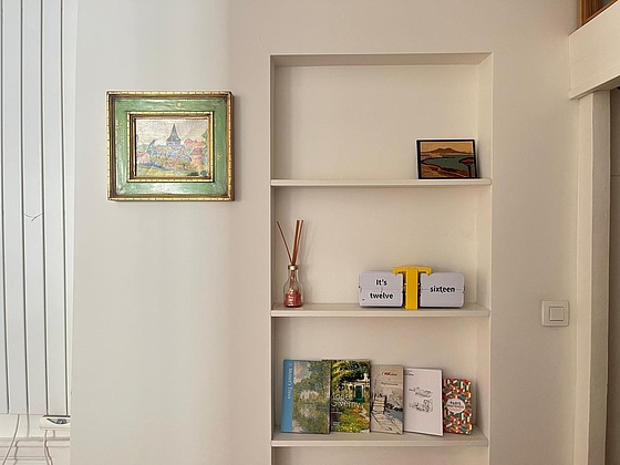 Apartamento París 6° - 