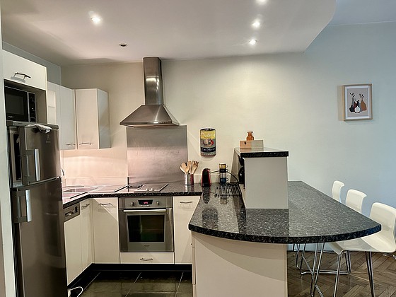 Квартира Lyon 6° - 