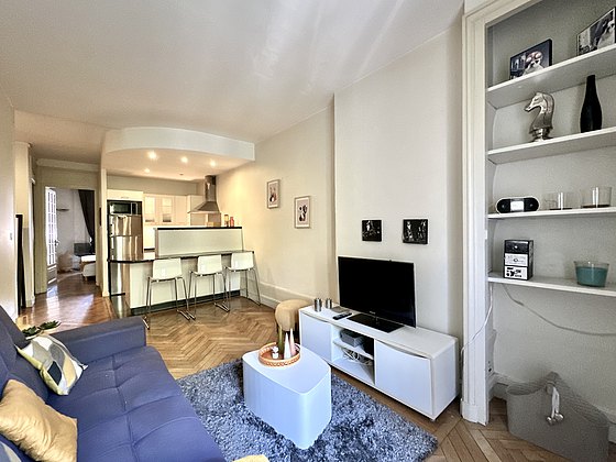 Appartamento Lyon 6° - 