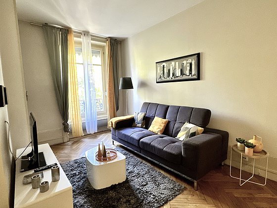 Wohnung Lyon 6° - 