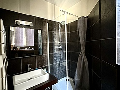 Appartamento Lyon 6° - Sala da bagno