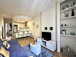 Appartamento Lyon 6° - Soggiorno