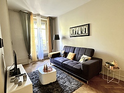 Appartamento Lyon 6° - Soggiorno