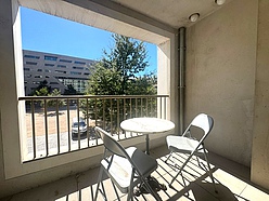 Appartamento Lyon 2° - Terrazzo