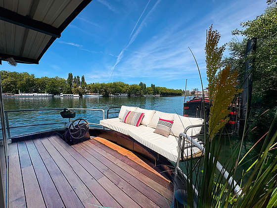 Boat Paris 16° - 