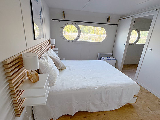 Boat Paris 16° - 