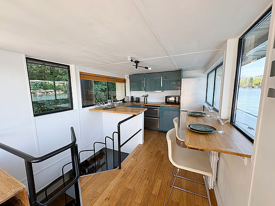 Boat Paris 16° - 