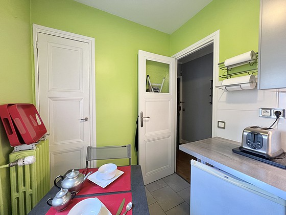Appartamento Parigi 16° - 