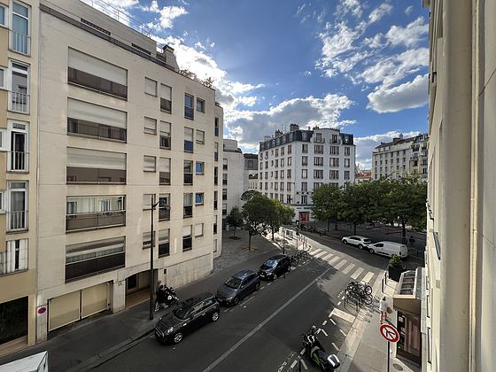 Appartement Paris 16° - 