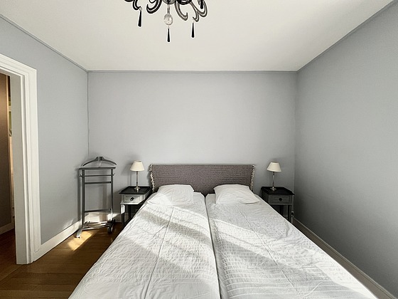 Wohnung Paris 16° - 