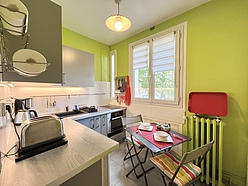 Appartamento Parigi 16° - Cucina