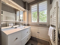 Wohnung Paris 16° - Badezimmer
