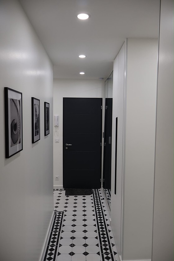 Apartment Boulogne-Billancourt - 