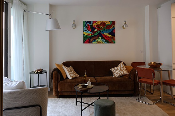 Apartment Boulogne-Billancourt - 