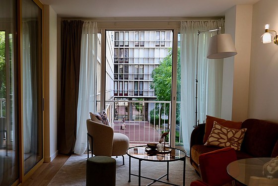 Apartment Boulogne-Billancourt - 