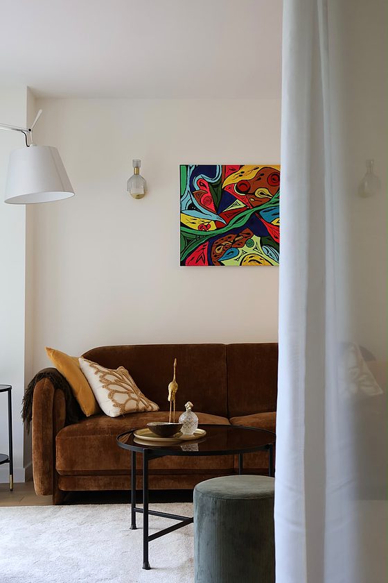Apartment Boulogne-Billancourt - 