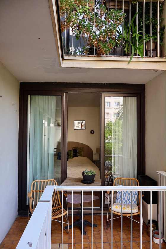 Balcony