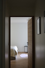 Apartment Boulogne-Billancourt - Bedroom 