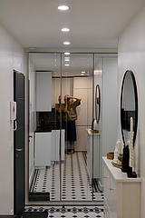 Apartment Boulogne-Billancourt - Couloir