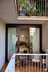 Apartment Boulogne-Billancourt - Terrace