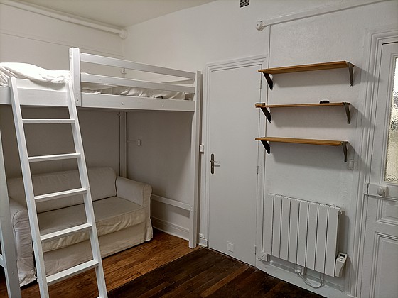 Apartamento París 14° - 