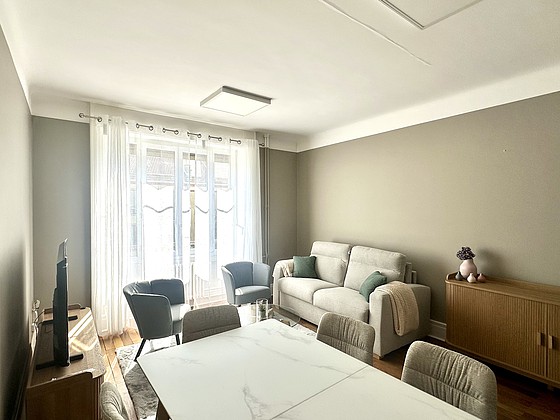 Apartment Lyon 7° - 