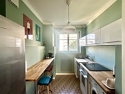 Apartment Lyon 7° - Kitchen