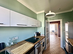 Apartment Lyon 7° - Kitchen