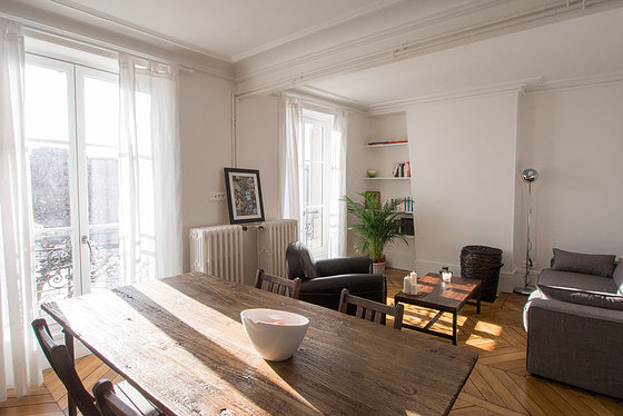 Квартира Neuilly-Sur-Seine - 