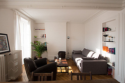Квартира Neuilly-Sur-Seine - Гостиная