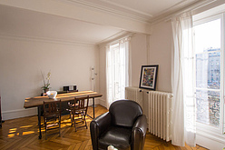 Квартира Neuilly-Sur-Seine - Гостиная