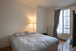 Квартира Neuilly-Sur-Seine - Спальня