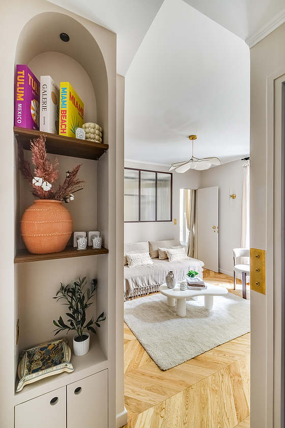 Appartement Paris 16° - 