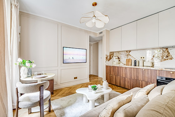 Appartement Paris 16° - 