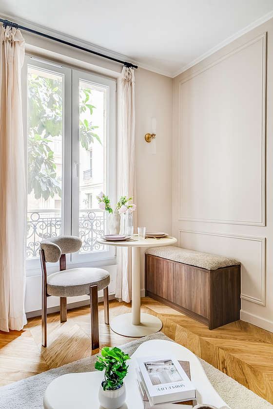 Appartement Paris 16° - 