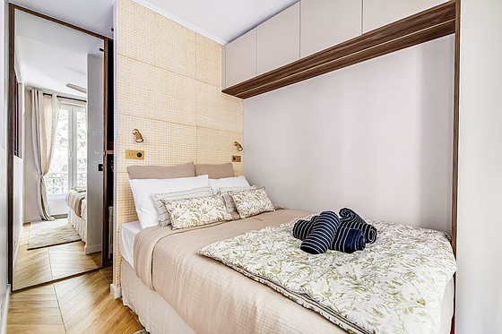 Appartement Paris 16° - 