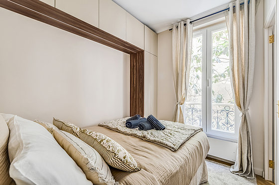 Appartement Paris 16° - 