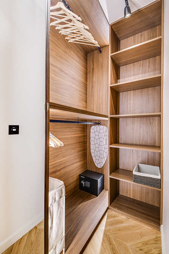 Appartement Paris 16° - 