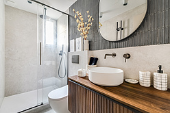 Appartamento Parigi 16° - Sala da bagno