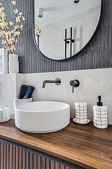 Appartamento Parigi 16° - Sala da bagno