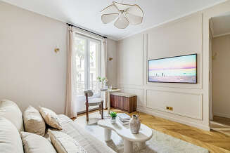 Appartement 1 chambre Paris 16° Victor Hugo