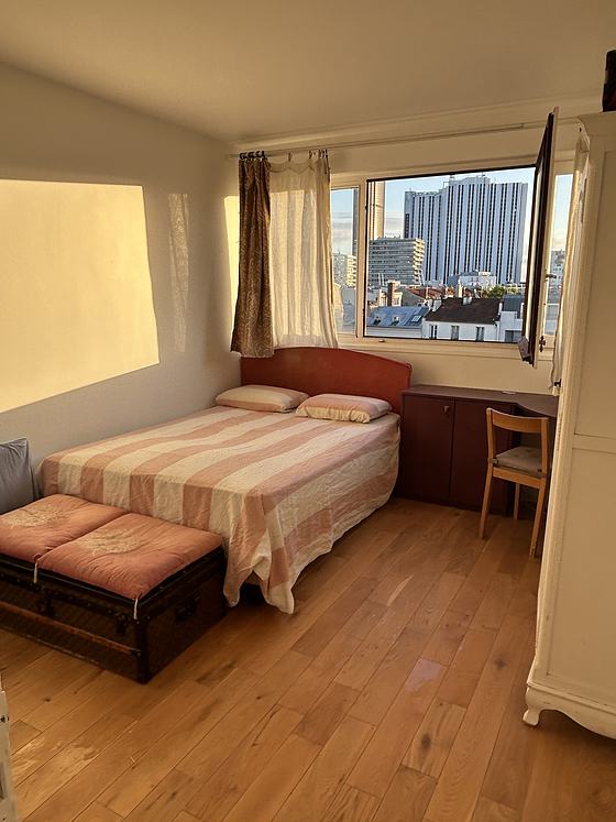 Apartamento París 14° - 