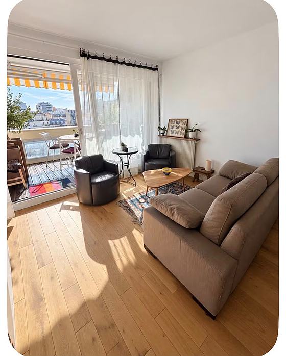 Apartment Paris 14° - 